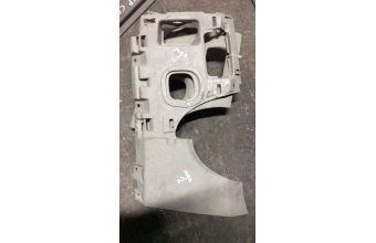 Renault megane 2 direksiyon alt kapak plastiği