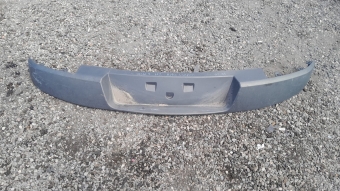Renault Megane 2 hb arka tampon kaplaması