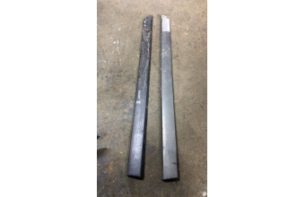 Renault megane 2 ön sol sağ kapı bandı