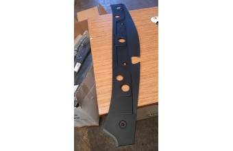renault megane 2 sıfır ön panel üst koruma plastiği