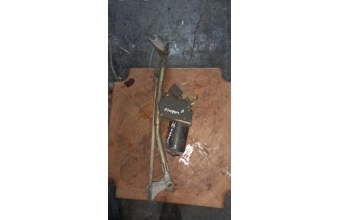 Renault Megane 2 silecek motoru freze