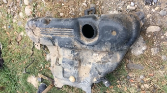 renault megane 3 çıkma yakıt deposu