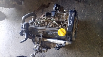 Renault megane 3 megan 4 1.5 k9k830 euro4 motor