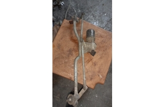 Renault Megane 3 silecek motoru frezeler