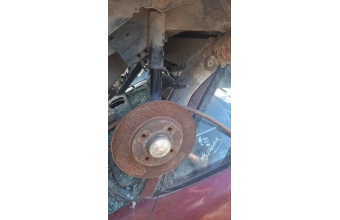 renault megane coupe çıkma arka dingil