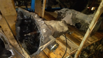 renault r12 çıkma 4 ileri şanzıman