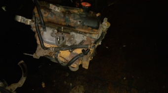renault r12 orjinal motor