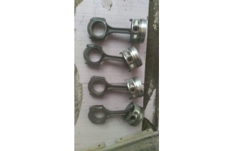 renault r19 1.4 çıkma enerji motor piston kolları