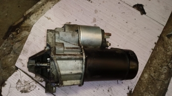 renault r19 1.4 enerji motor çıkma marş dinamosu