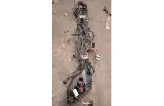 renault r19 1.6 8v çıkma enjeksiyonlu motor içi tesisat