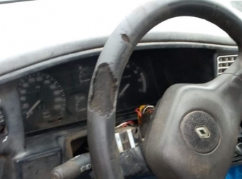 renault r19 1.6 çıkma gösterge paneli.