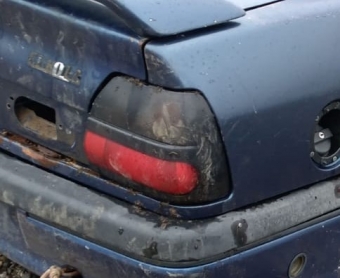 renault r19 1.6 karburatörlü çıkma sağ stop lambası.