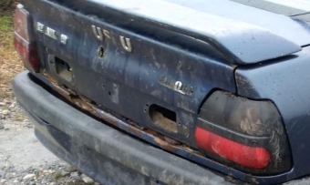 renault r19 1.6 karburatörlü çıkma takım stop lambası.