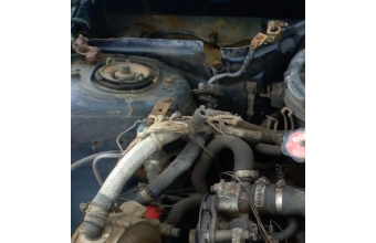 renault r19 1.6 karburatörlü çıkma yakıt borusu.