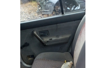 renault r19 1.6 sökme sağ arka kapı döşemesi.