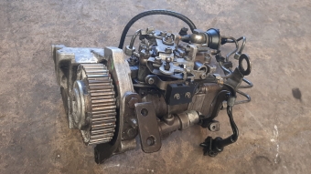 renault r19 1.9 bosch çıkma mazot pompası