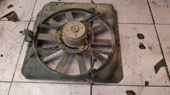 renault r19 1.9 çıkma dizel fan motoru davlumbaz