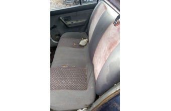 renault r19 çıkma arka takım koltuk.
