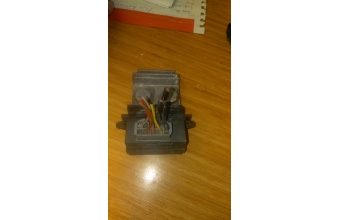 renault r19 çıkma fan rezistansı