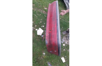 renault r21 çıkma arka tampon