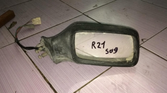 renault r21 çıkma elektrikli sağ dikiz aynası