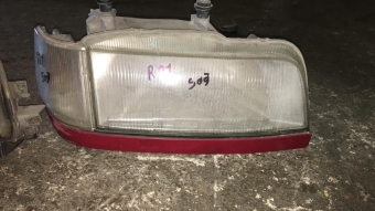 renault r21 çıkma sağ far sinyal