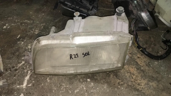 renault r21 çıkma sol far