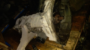 renault r21 concord 2.0 komple şanzıman