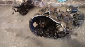 renault r9 1.4 enerji motor çıkma şanzıman