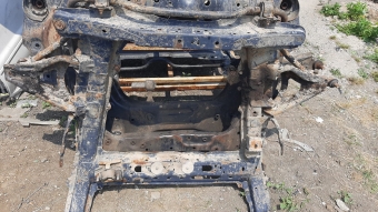 renault r9 broadway çıkm motor traversi beşik