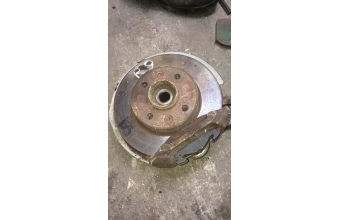 renault r9 komple sağ taşıyıcı disk fren merkezi