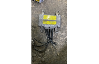 Renault safrane airbag beyni