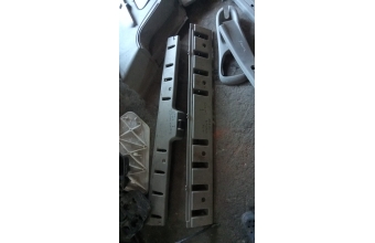Renault Scenic 1 arka koltuk plastikleri