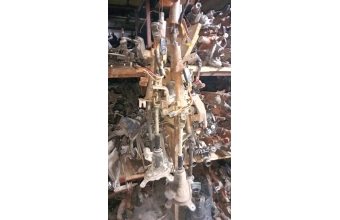 Renault scenic 1 direksiyon milleri mafsal