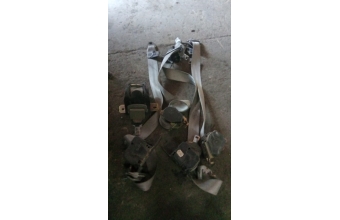 Renault Scenic 1 emniyet kemer takimi