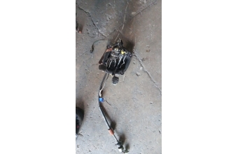 Renault Scenic 1 pedal takim