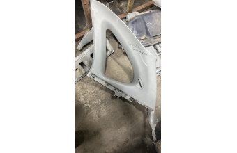 Renault scenic 1 sağ arka bagaj plastiği