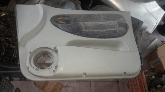 Renault scenic 1 sag ön kapı dösemesi 2500tl