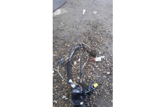 Renault scenic 1 sag ön kapı kilidi tesisat