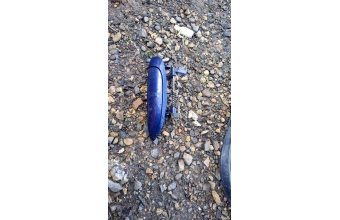 Renault Scenic 1 sag ön kapı kolu dıs