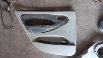 Renault Scenic 1 sol arka kapı doseme