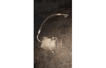 Renault scenic 2 1.6 16v klima kompresör