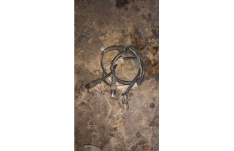 Renault scenic 2 arka ABS kabloları okuyucu