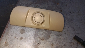 Renault Scenic 2 cam tavan açma düğmesi