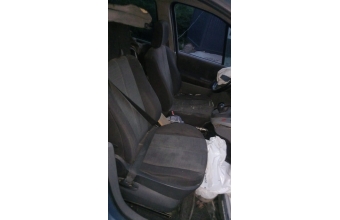 Renault Scenic 2 ön koltuklar