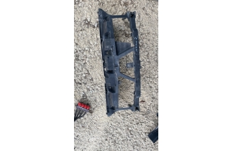 Renault scenic 2 ön panjur iç panel takviyesi