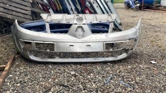 Renault scenic 2 ön tampon 3 bin