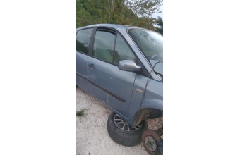Renault Scenic 2 sağ ön kapi