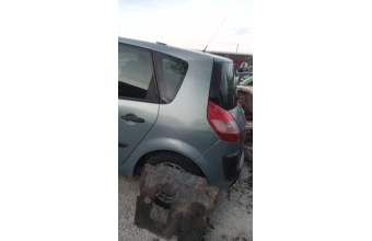 Renault Scenic 2 sol arka camurluk