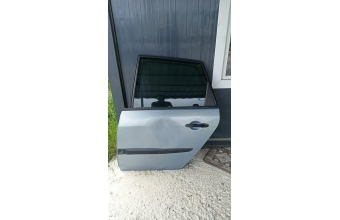 Renault scenic 2 sol arka kapı dolu